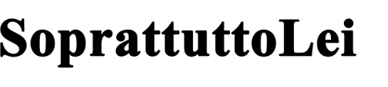 SoprattuttoLei