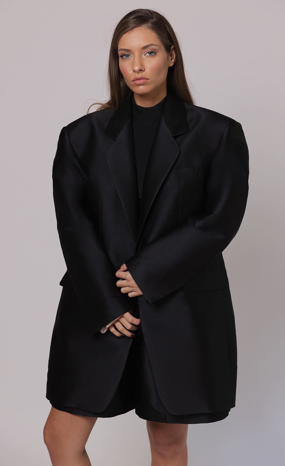 TWO PIECE BLACK BOW SET - Image 6