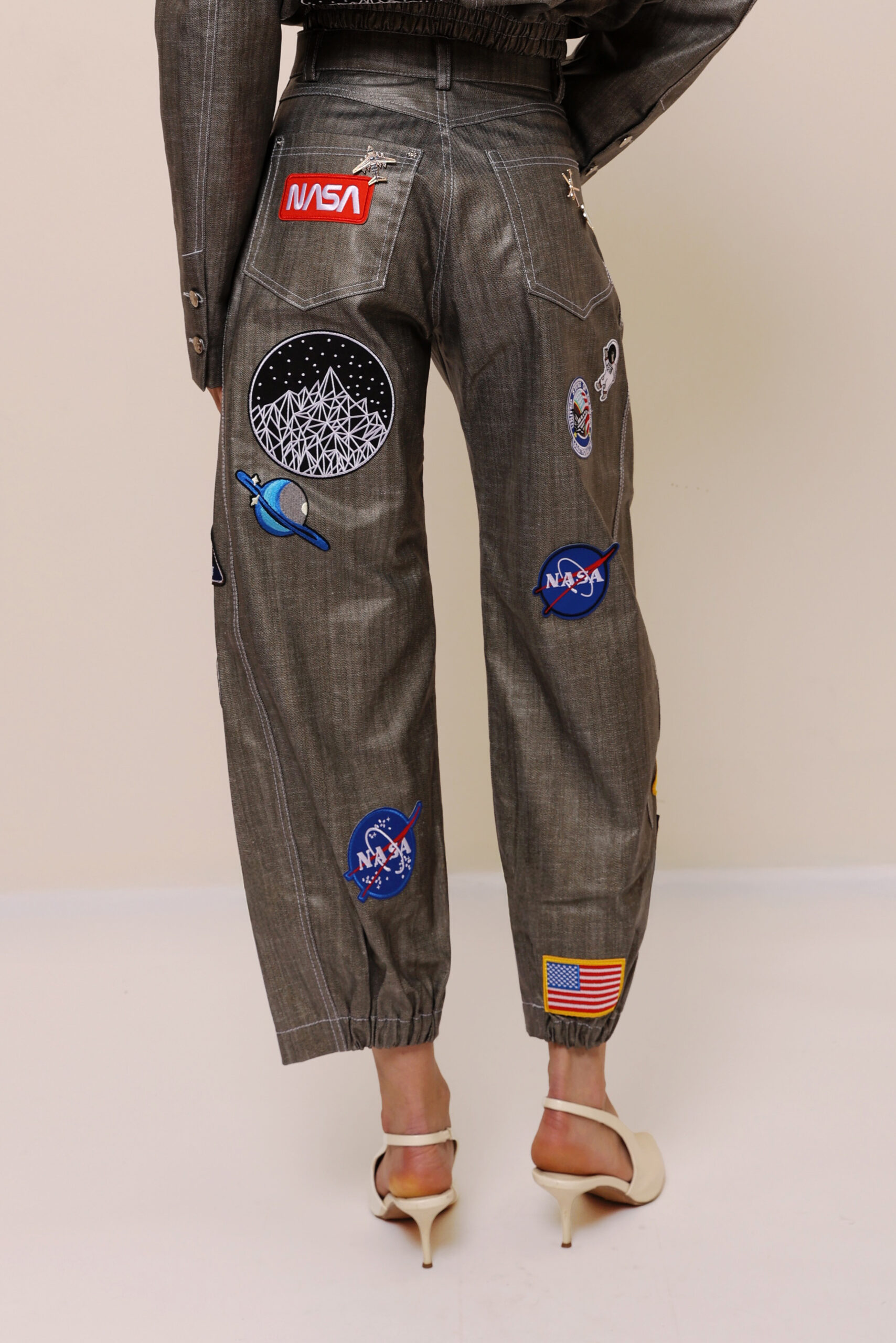 MOTO-SPORT PANTS - Image 2