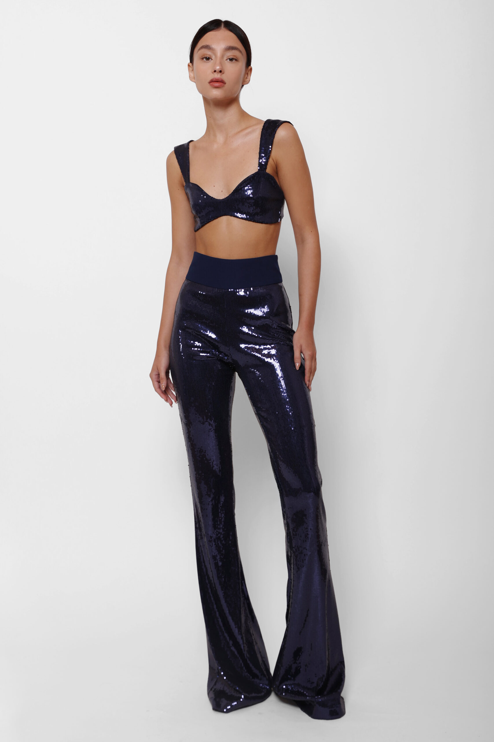 TWO PIECE TOP AND PANTS