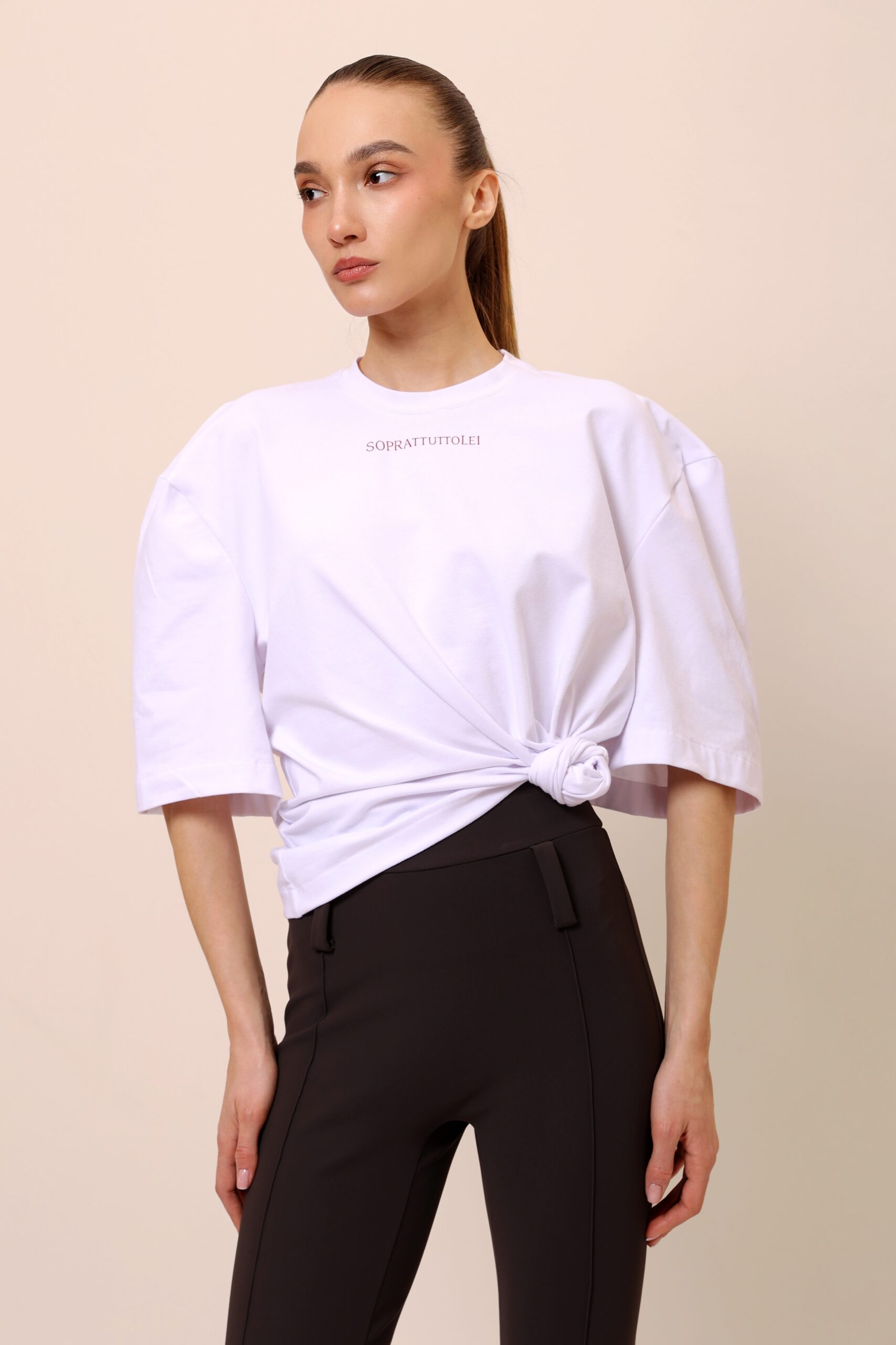 REGUAL FIT PRINTED T-SHIRT