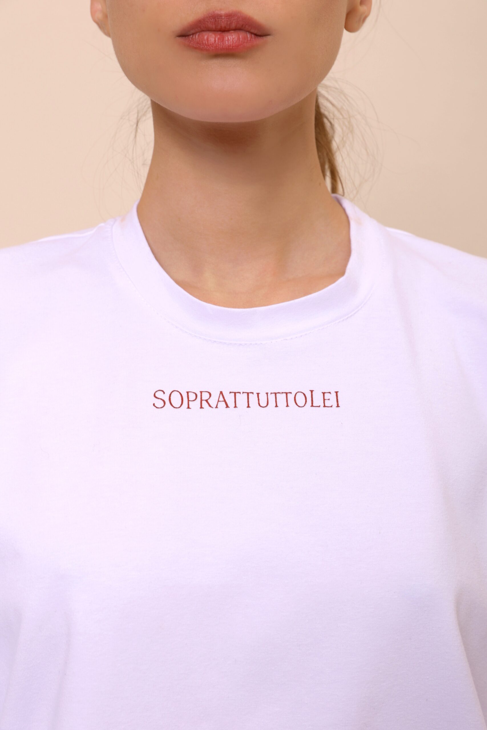 REGUAL FIT PRINTED T-SHIRT - Image 4