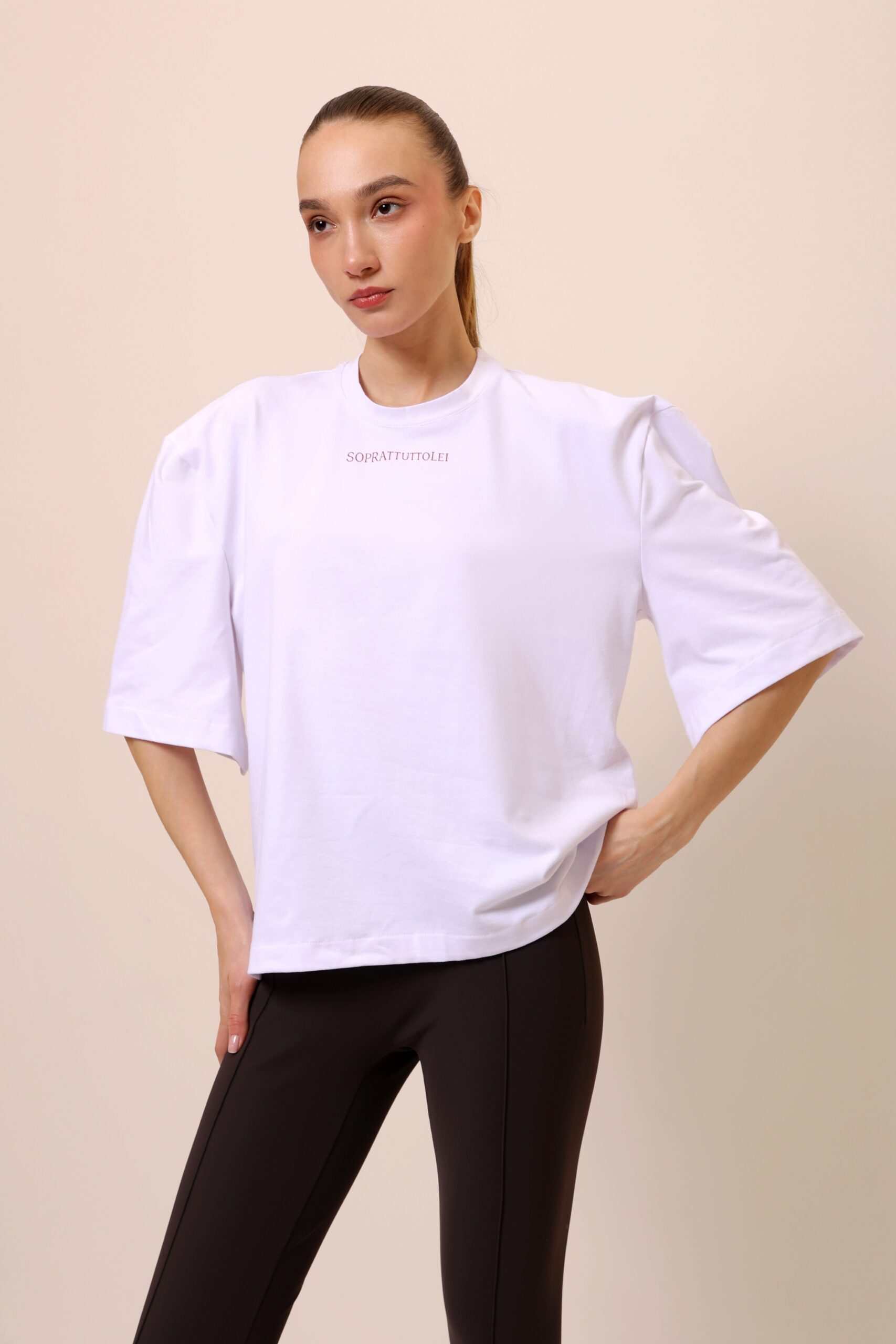 REGUAL FIT PRINTED T-SHIRT - Image 3