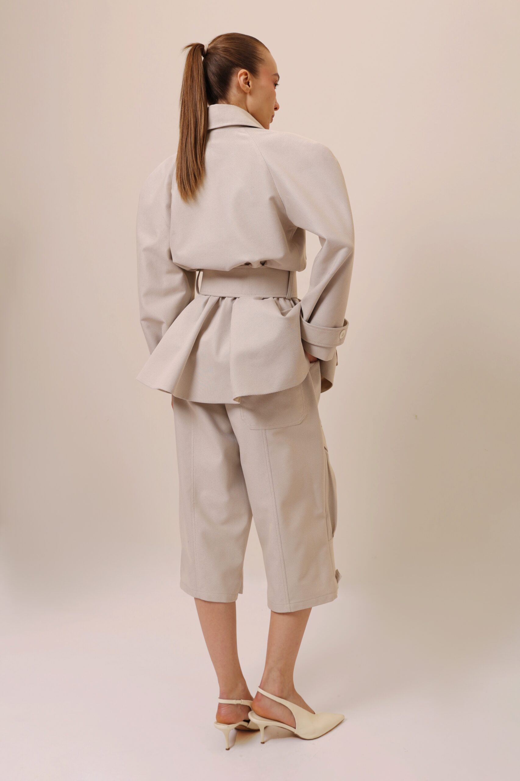 modern minimalist safari set